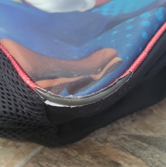 Mario backpack - Picture 5 of 5